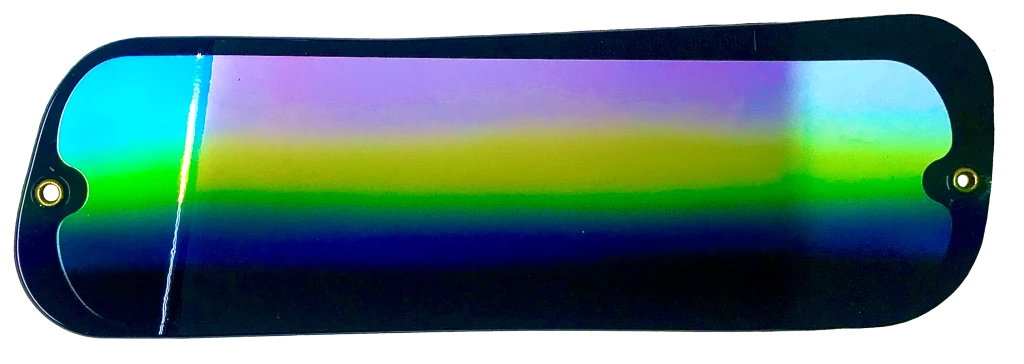 O'KI Salmon Trolling Oki Big Shooter Flashers 17 O'KI Salmon Trolling Oki Big Shooter Flashers