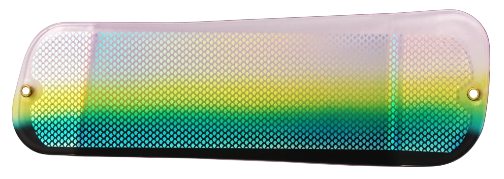 O'KI Salmon Trolling Oki Big Shooter Flashers 12 O'KI Salmon Trolling Oki Big Shooter Flashers