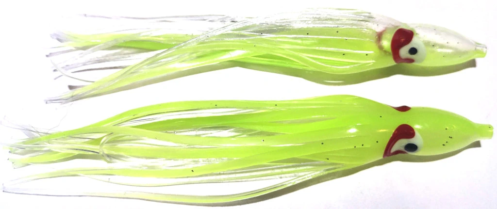 GOLDEN BAIT OCTOPUS 4-1/4" OKM8R 1 GOLDEN BAIT OCTOPUS 4-1/4" OKM8R