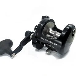 Rods/Reels OKUMA METALOID M-12II LEVER DRAG