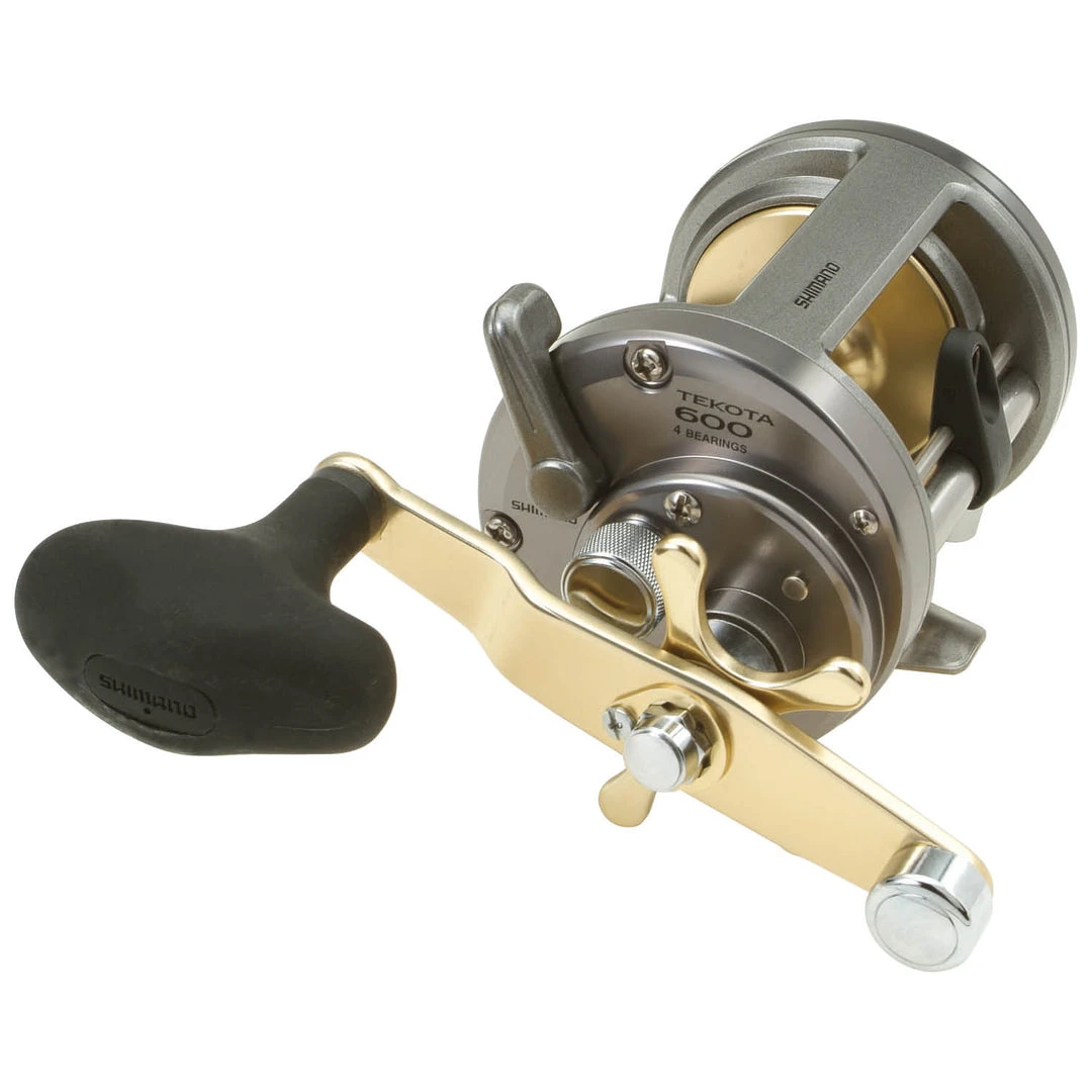 Pacific Net & Twine Ltd Sales 17 Shimano Tekota Levelwind Reels Rods/Reels