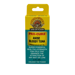 PRO CURE Pro-cure Bait Oils 2oz Salmon Trolling