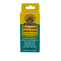 PRO CURE Pro-cure Bait Oils 2oz Salmon Trolling