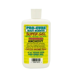 Salmon Trolling PRO CURE ANCHOVY SUPER GEL 8 OZ