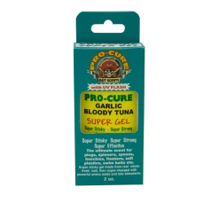 Pacific Net & Twine Ltd Pro-cure Super Gel 2oz Salmon Trolling