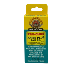 PRO CURE Pro-cure Bait Oils 2oz Salmon Trolling