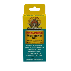 PRO CURE Pro-cure Bait Oils 2oz Salmon Trolling