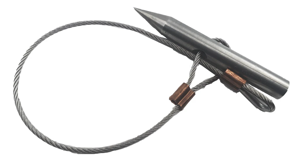 PEETZ MANUFACTURING PEETZ HARPOON TIP Salmon Trolling 1 PEETZ MANUFACTURING PEETZ HARPOON TIP Salmon Trolling