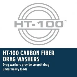 Penn Squall II Level Wind Combo SQLII30LW2050C66 Rods/Reels