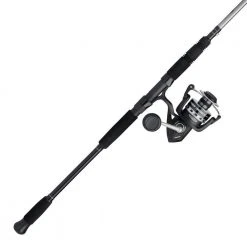 Penn Pursuit IV 9" Spin Combo With 6000 Reel (Medium Heavy)