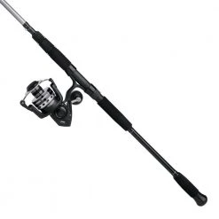 Penn Pursuit IV 9" Spin Combo With 6000 Reel (Medium Heavy) 8 Penn Pursuit IV 9