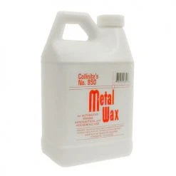 COLLINITE CORPORATION COLLINITE 850 Metal Wax (pint Or 1/2 Gallon)
