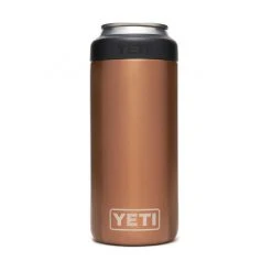 Yeti Rambler 12oz / 355ml Colster Slim Can Insulator - Standard Colours Drinkware