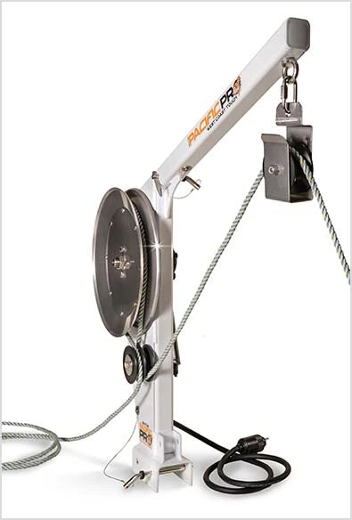 Trap Fishing Ace Line Hauler Brutus Pacific Pro 1 Trap Fishing Ace Line Hauler Brutus Pacific Pro