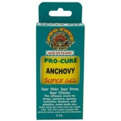 PRO CURE ANCHOVY SUPER GEL 2OZ Salmon Trolling
