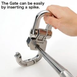 ASANO 18200 RELEASE SHACKLE STAINLESS