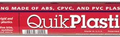 QuikPlastik Epoxy Putty Stick Marine Hardware