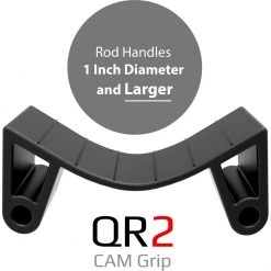 Pacific Net & Twine Ltd Stealth QR2 Cam Grip Replacement Salmon Trolling