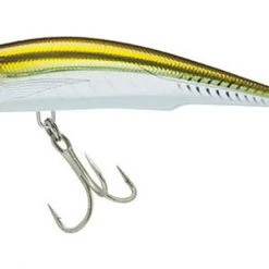 Yozuri Mag Darter 165mm - 6-1/2in Tuna/Blue Water