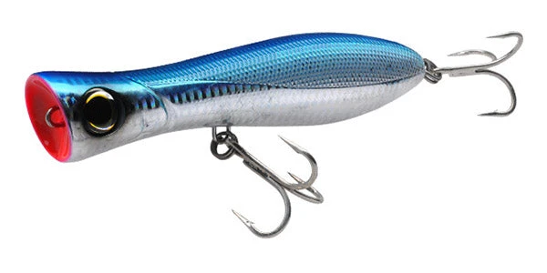 Tuna/Blue Water Yozuri Bull Pop Floating 1 Tuna/Blue Water Yozuri Bull Pop Floating