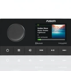 Fusion Marine Entertainment System With Bluetooth & DSP MS-RA210 Electronics