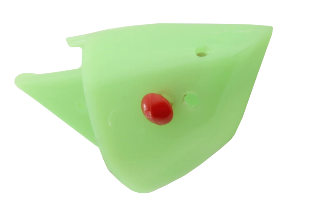 Pacific Net & Twine Ltd Rhys Davis Anchovy Special - Glow Teaser Heads ( Each ) 1 Pacific Net & Twine Ltd Rhys Davis Anchovy Special - Glow Teaser Heads ( Each )