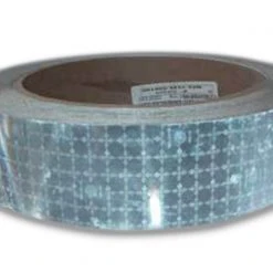 PATERSON MARKETING Safety Reflexite Reflective Tape (Sold By The Foot)
