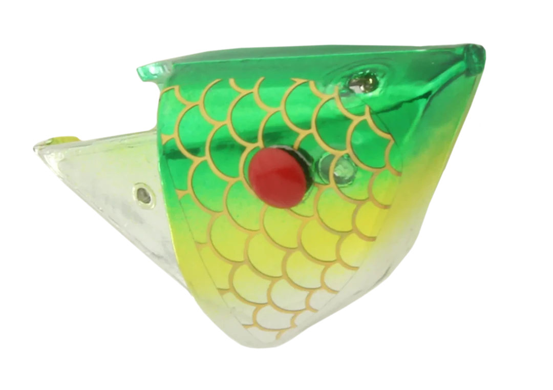 Pacific Net & Twine Ltd Rhys Davis Anchovy Special - Chrome Teaser Heads ( Each ) Salmon Trolling 1 Pacific Net & Twine Ltd Rhys Davis Anchovy Special - Chrome Teaser Heads ( Each ) Salmon Trolling