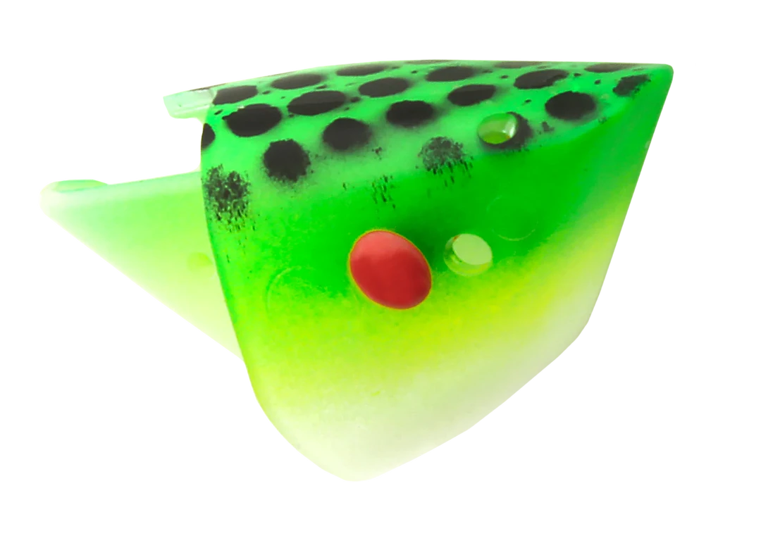 Pacific Net & Twine Ltd Rhys Davis Anchovy Special - Glow Teaser Heads ( Each ) 5 Pacific Net & Twine Ltd Rhys Davis Anchovy Special - Glow Teaser Heads ( Each )