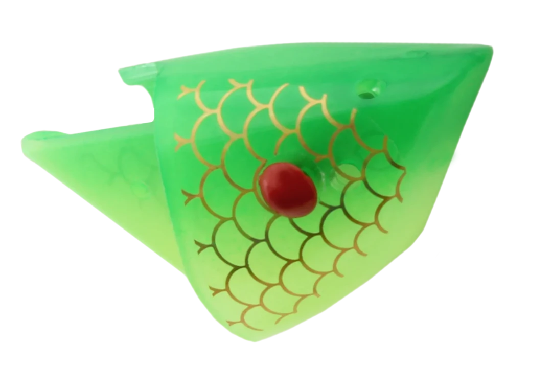 Pacific Net & Twine Ltd Rhys Davis Anchovy Special - Glow Teaser Heads ( Each ) 6 Pacific Net & Twine Ltd Rhys Davis Anchovy Special - Glow Teaser Heads ( Each )