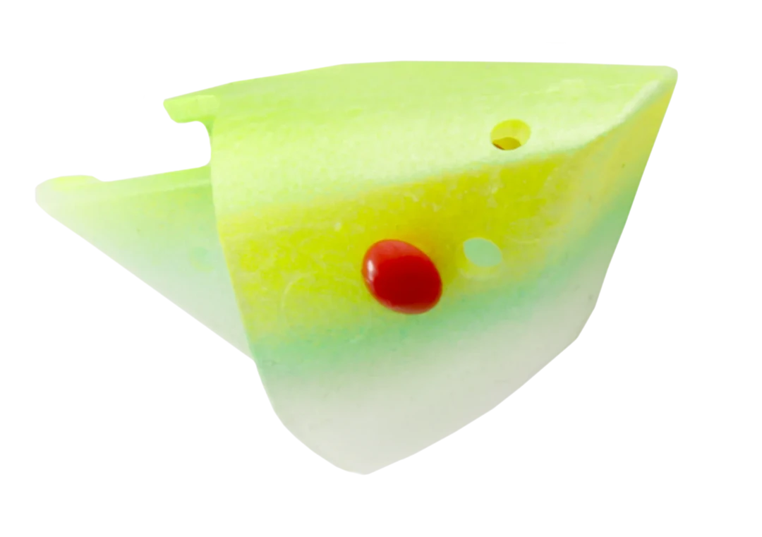 Pacific Net & Twine Ltd Rhys Davis Anchovy Special - Glow Teaser Heads ( Each ) 7 Pacific Net & Twine Ltd Rhys Davis Anchovy Special - Glow Teaser Heads ( Each )