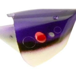 Pacific Net & Twine Ltd Rhys Davis Anchovy Special - Glow Teaser Heads ( Each ) 18 Pacific Net & Twine Ltd Rhys Davis Anchovy Special - Glow Teaser Heads ( Each )