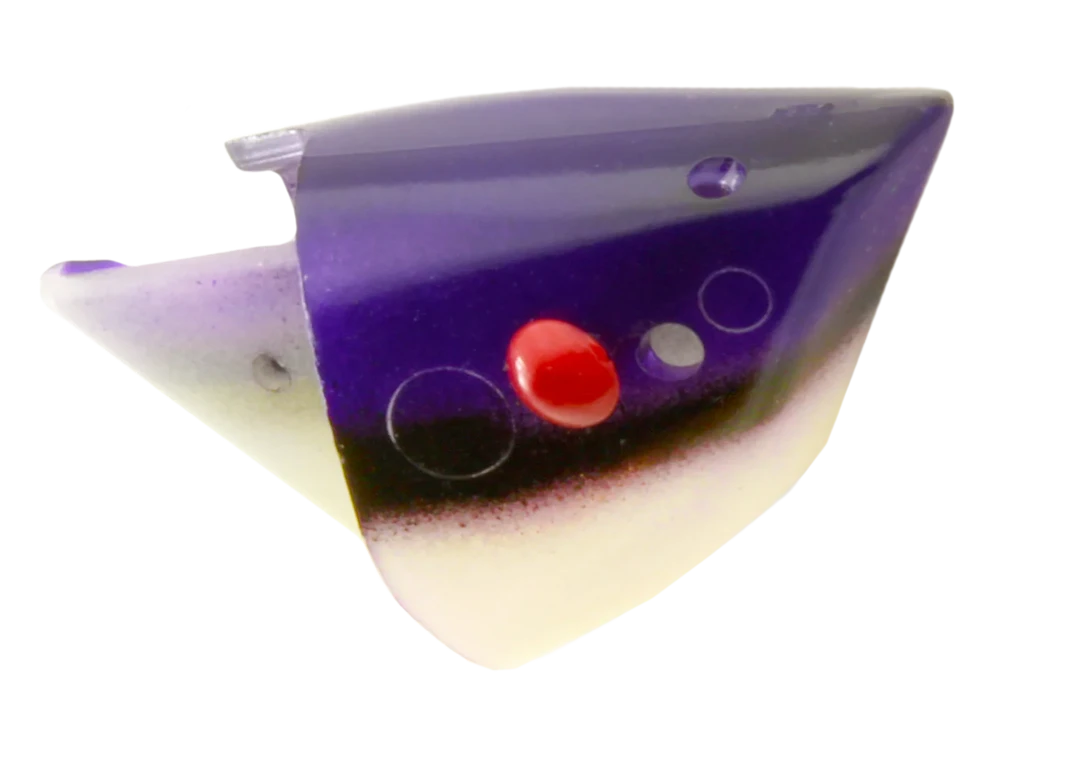 Pacific Net & Twine Ltd Rhys Davis Anchovy Special - Glow Teaser Heads ( Each ) 8 Pacific Net & Twine Ltd Rhys Davis Anchovy Special - Glow Teaser Heads ( Each )