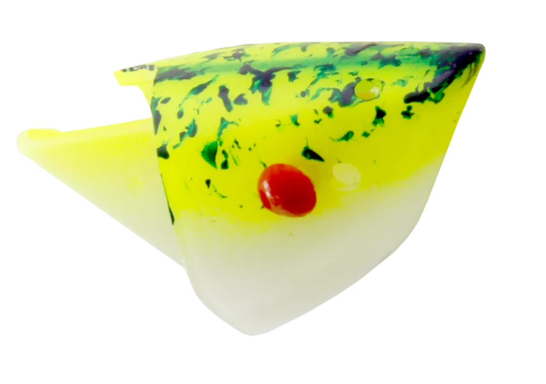 Pacific Net & Twine Ltd Rhys Davis Anchovy Special - Glow Teaser Heads ( Each ) 9 Pacific Net & Twine Ltd Rhys Davis Anchovy Special - Glow Teaser Heads ( Each )