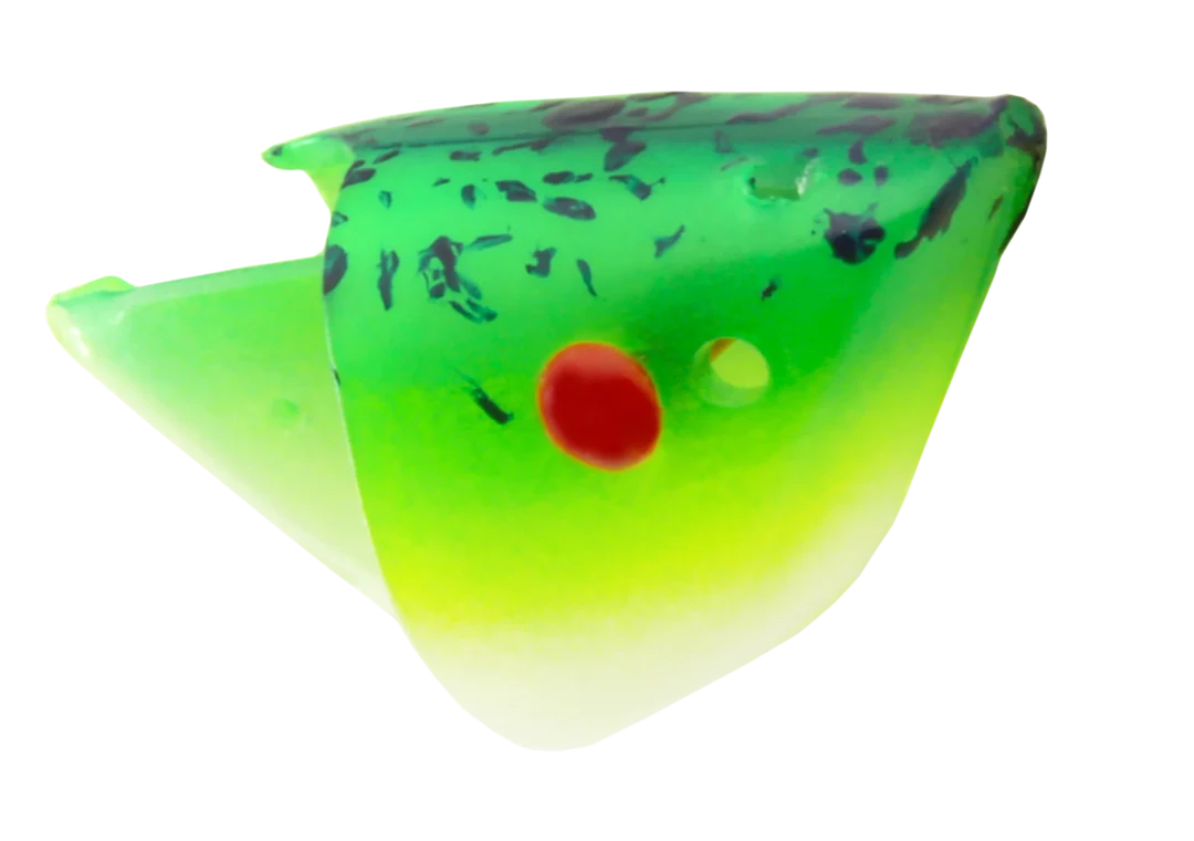 Pacific Net & Twine Ltd Rhys Davis Anchovy Special - Glow Teaser Heads ( Each ) 10 Pacific Net & Twine Ltd Rhys Davis Anchovy Special - Glow Teaser Heads ( Each )