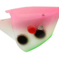 Pacific Net & Twine Ltd Rhys Davis Anchovy Special - Glow Teaser Heads ( Each ) 21 Pacific Net & Twine Ltd Rhys Davis Anchovy Special - Glow Teaser Heads ( Each )