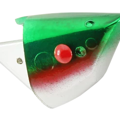 Pacific Net & Twine Ltd Rhys Davis Bulletroll - Teaser Heads ( 3 Pack ) Salmon Trolling