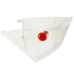 Pacific Net & Twine Ltd Rhys Davis Bulletroll - Teaser Heads ( 3 Pack ) Salmon Trolling