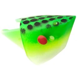 Pacific Net & Twine Ltd Rhys Davis Bulletroll - Teaser Heads ( 3 Pack ) Salmon Trolling