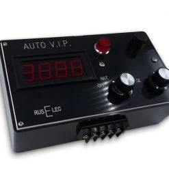 Pacific Net & Twine Ltd Russell Black Box Auto Vip