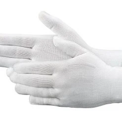 North Pacific Clothing/Gloves Deluxe Knitted Nylon Inspection Gloves