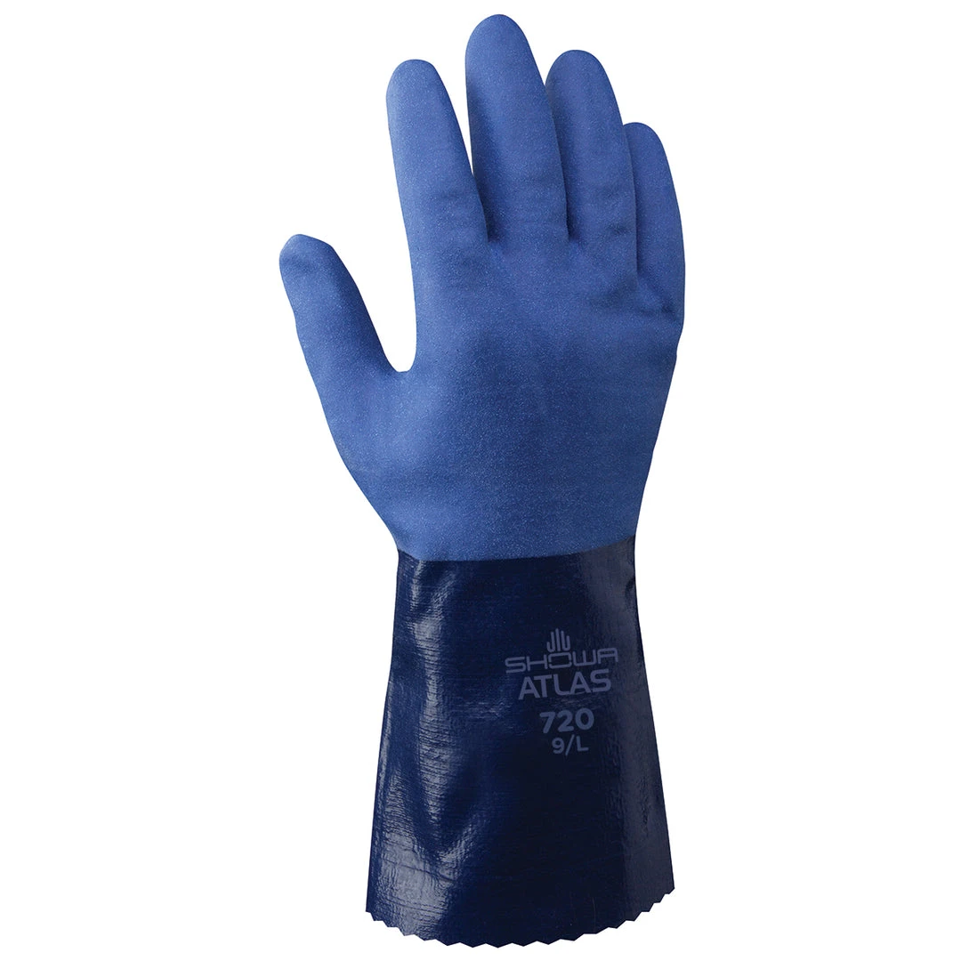 Clothing/Gloves Showa 720 Nitrile Glove 2 Clothing/Gloves Showa 720 Nitrile Glove