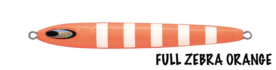 Daiwa Saltiga SL Semi Long Jigs - 5.7oz / 160 Grams 3 Daiwa Saltiga SL Semi Long Jigs - 5.7oz / 160 Grams