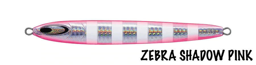 Daiwa Saltiga SL Semi Long Jigs - 5.7oz / 160 Grams 4 Daiwa Saltiga SL Semi Long Jigs - 5.7oz / 160 Grams