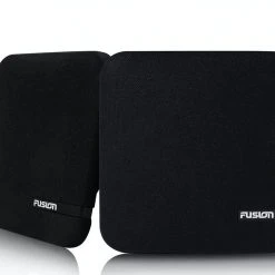 Electronics Fusion Series 6.5" 100 Watt Shallow Mount Speakers SM-F65CB