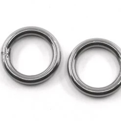 Pacific Net & Twine Ltd STAINLESS STEEL Stop Ring Salmon Trolling
