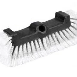 WESTERN MARINE Marine Hardware Seadog Boathook 3 Side Brush Stiff White