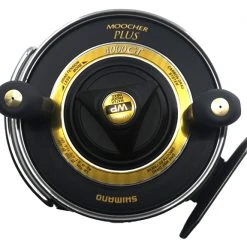 Shimano Moocher Plus Reel - 4000GT Rods/Reels