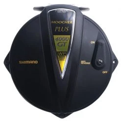 Shimano Moocher Plus Reel - 4000GT Rods/Reels