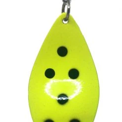 Silver Horde Fiesty #4 Spoons (Box 12) Salmon Trolling